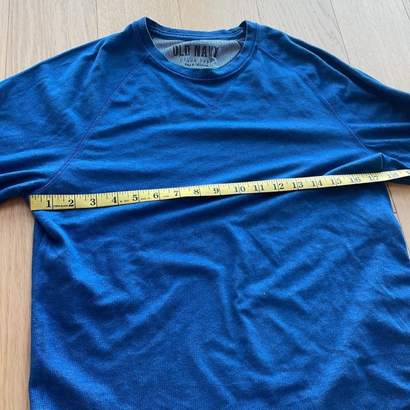 Old Navy Blue Sweater - Picture 6 of 9